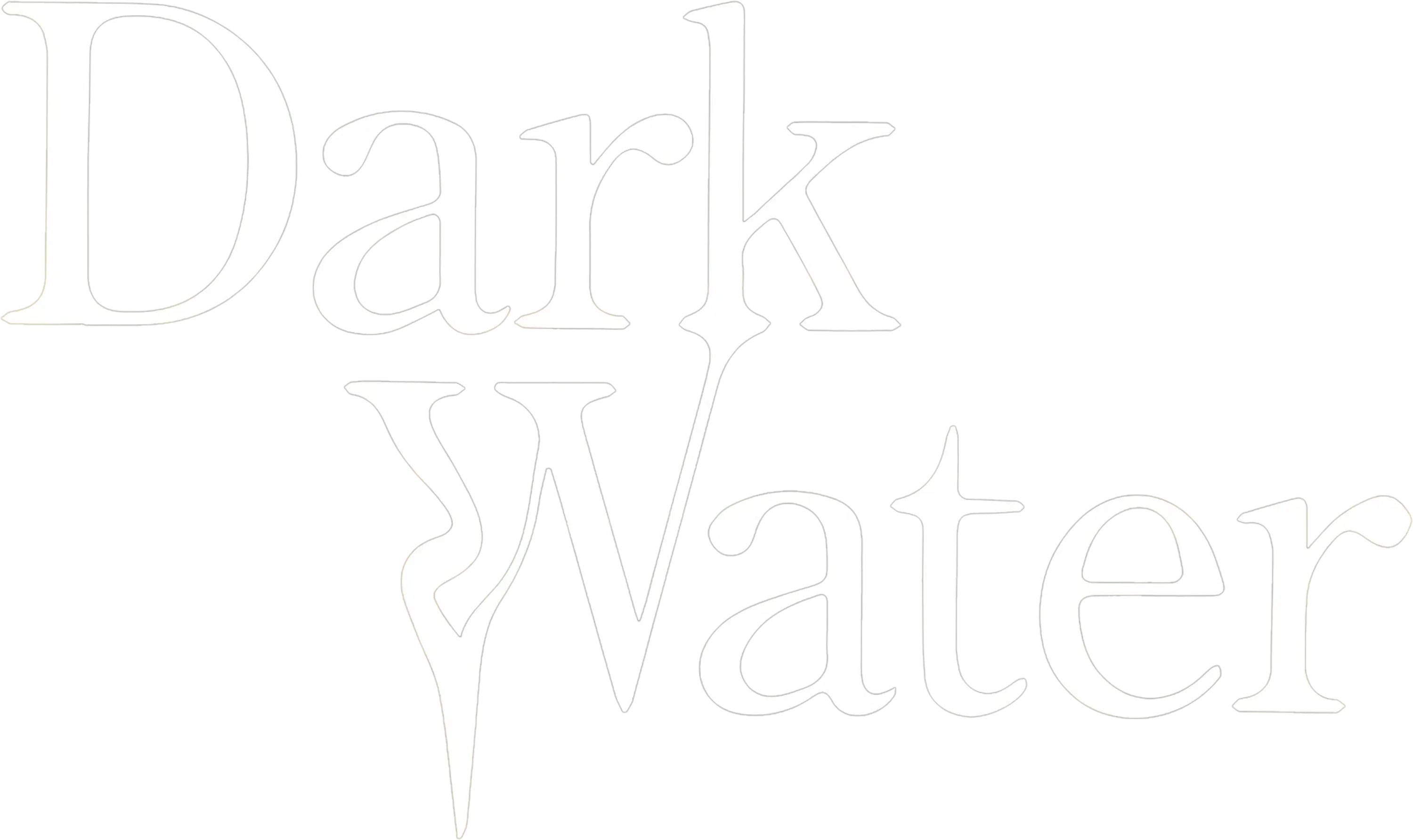 Dark Water
