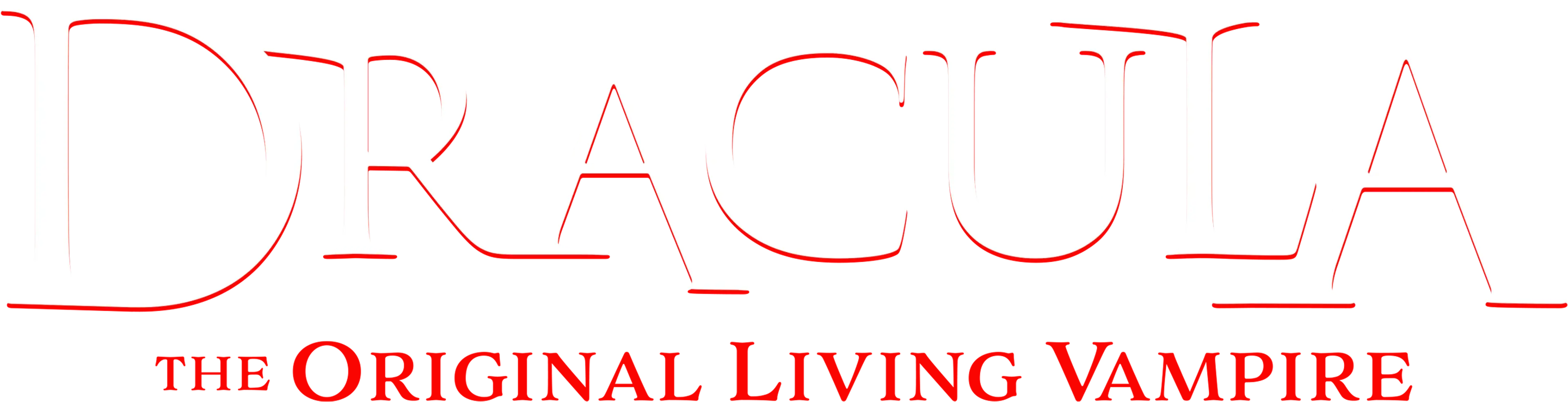 Dracula: The Original Living Vampire