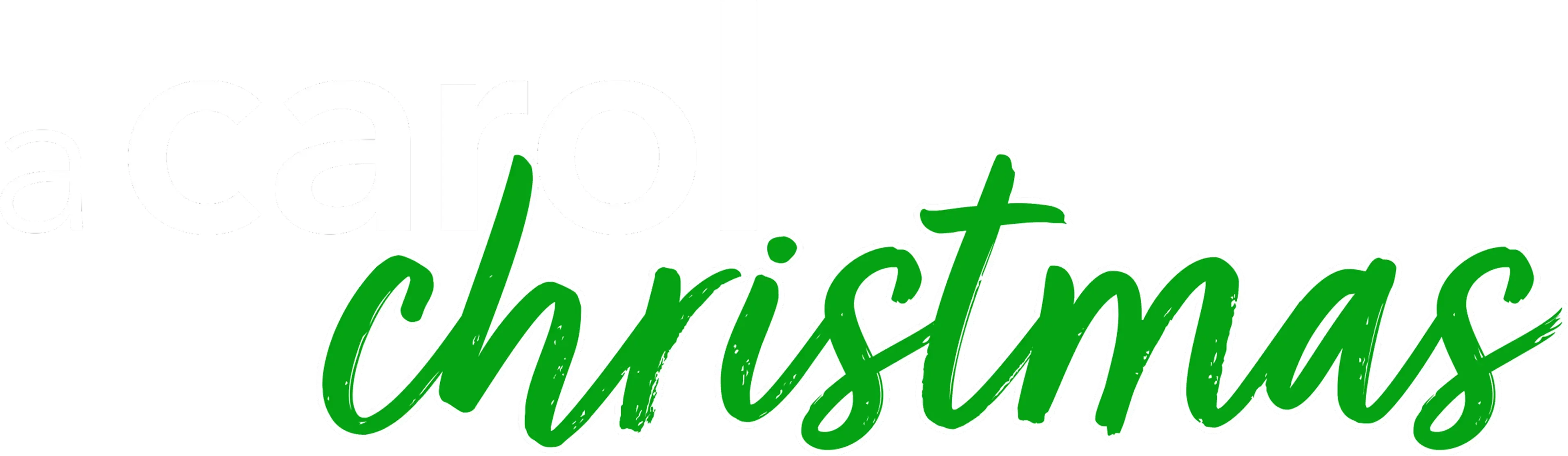 A Carol Christmas