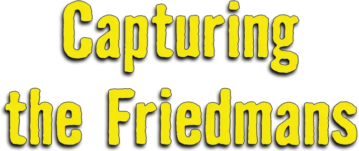 Capturing the Friedmans