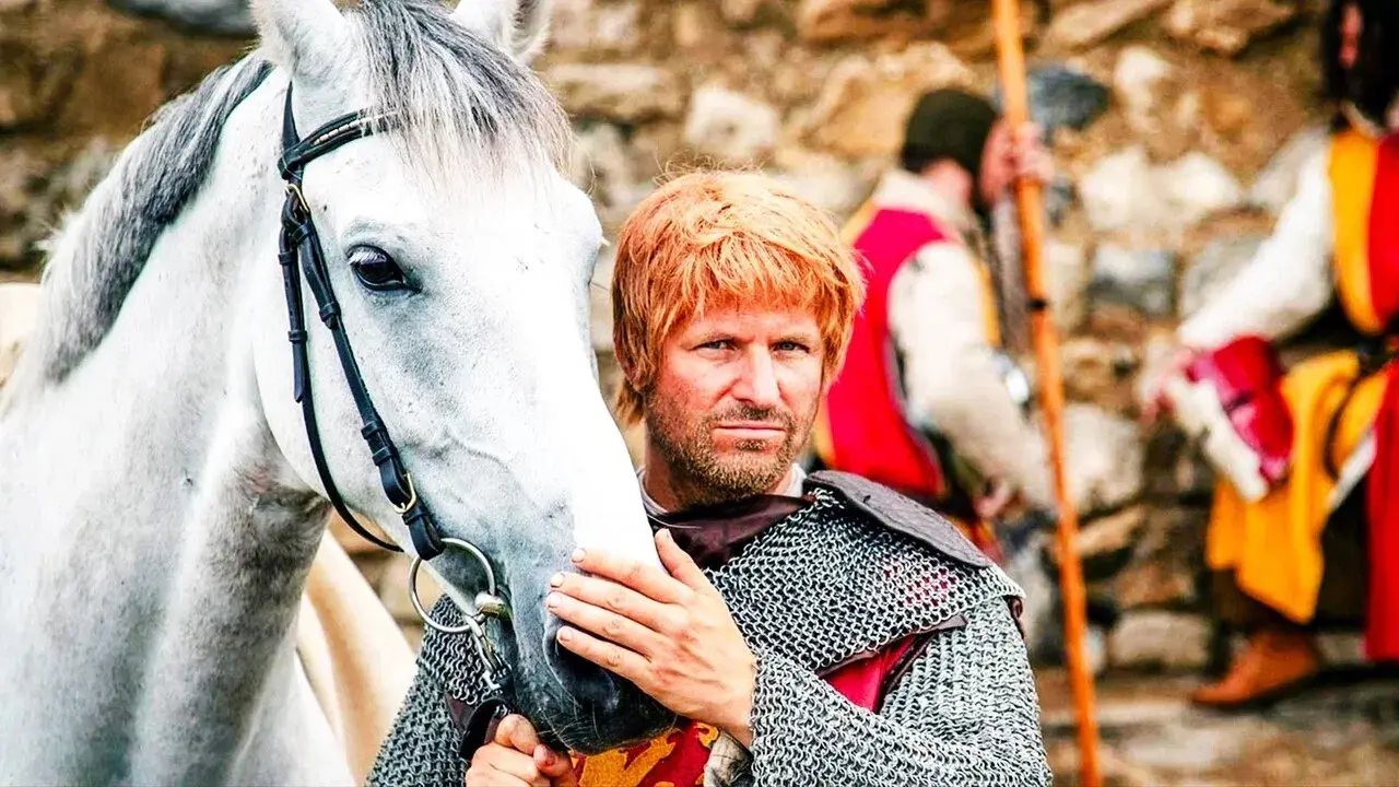 König Löwenherz - Ein König in der Falle