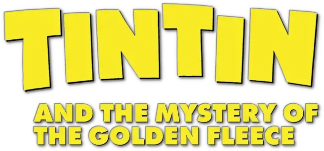 Tintin and the Mystery of the Golden Fleece