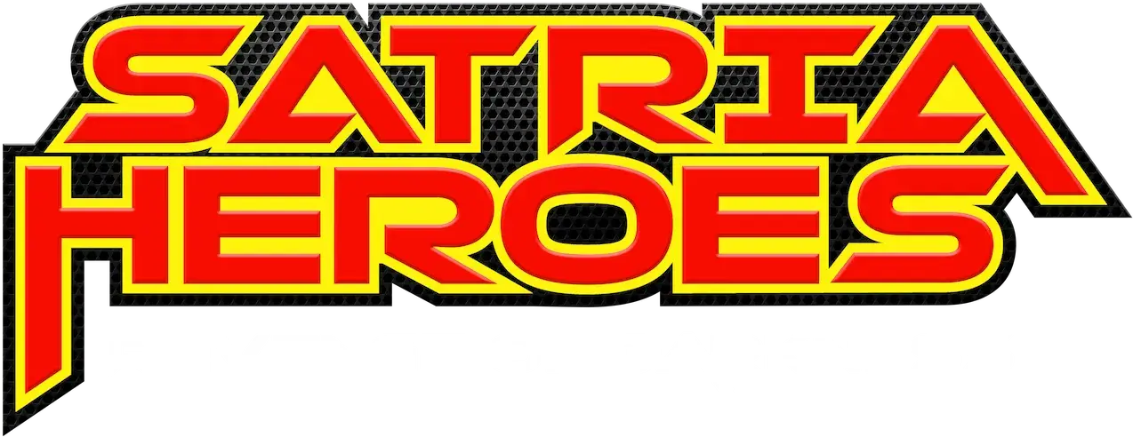 Satria Heroes: Revenge of Darkness