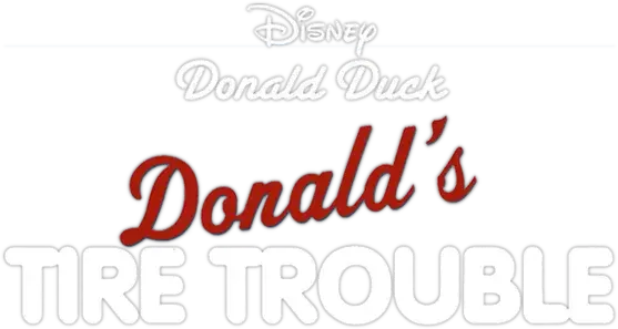 Donald's Tire Trouble