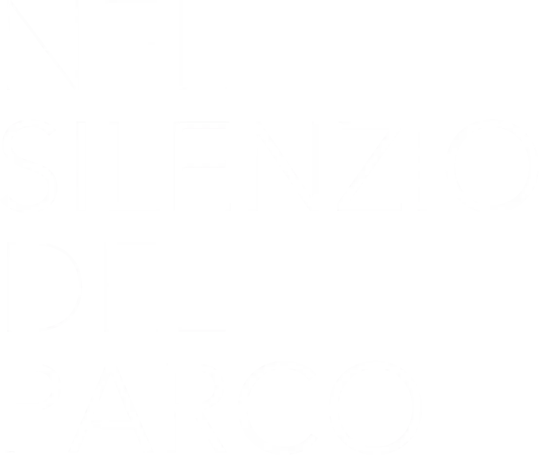 Nel silenzio del parco