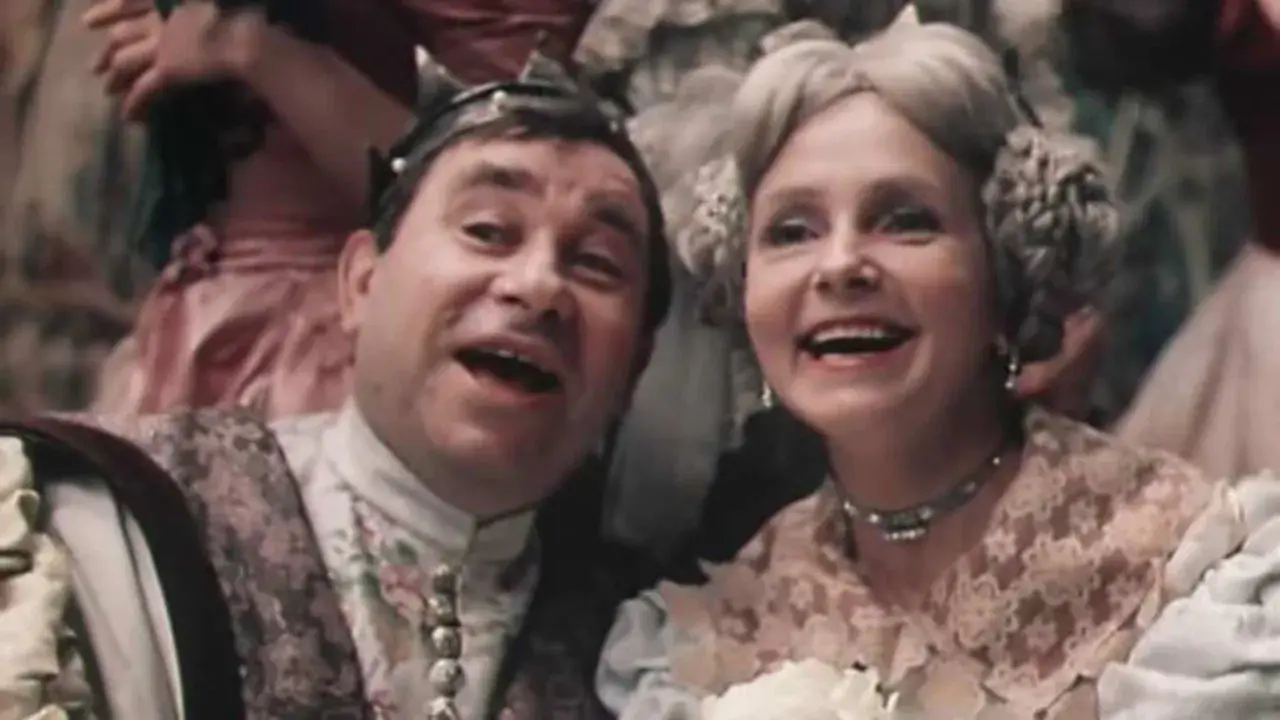 Fairy-Tales of an Old Magician