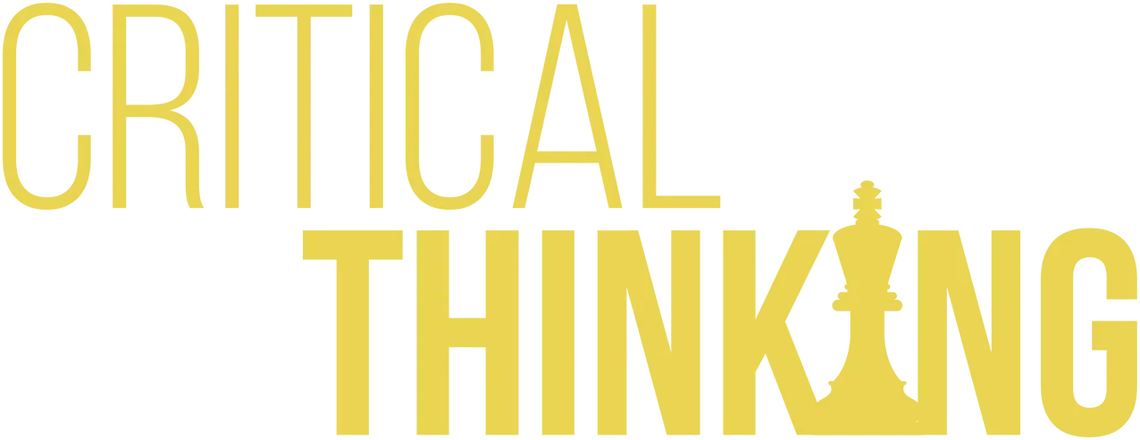 Critical Thinking