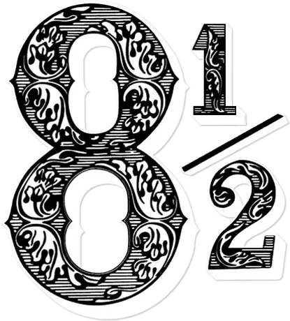 8½