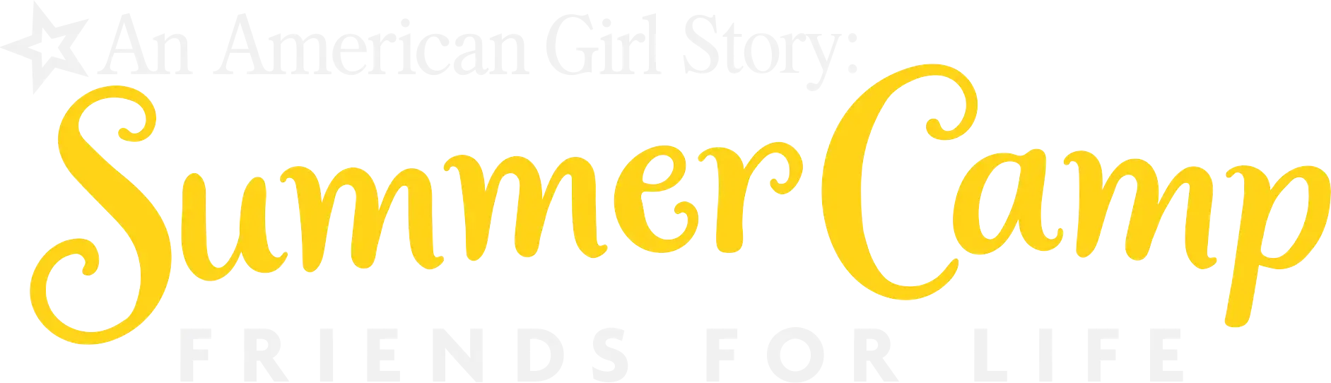 An American Girl Story: Summer Camp, Friends For Life