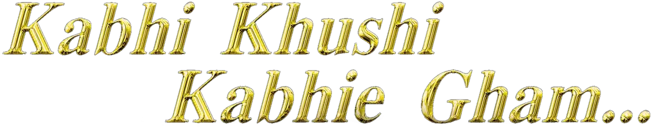 Kabhi Khushi Kabhie Gham