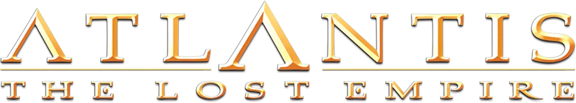 Atlantis: The Lost Empire