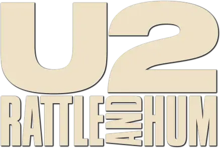 U2: Rattle and Hum