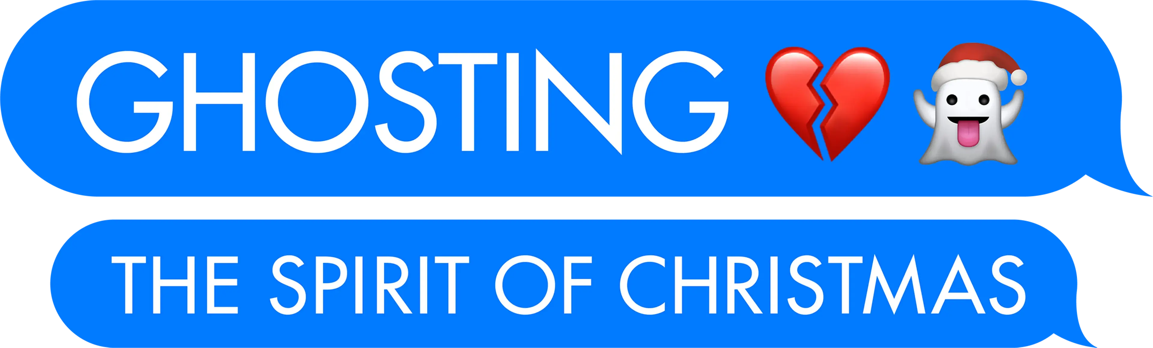 Ghosting: The Spirit of Christmas