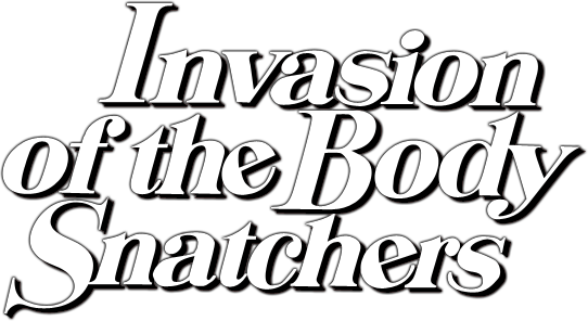 Invasion of the Body Snatchers