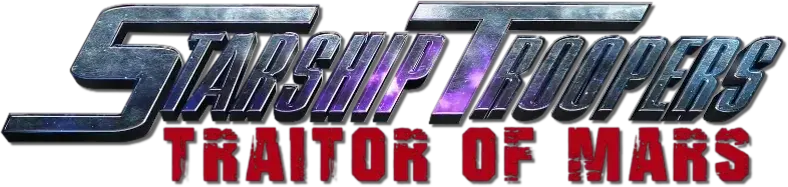 Starship Troopers: Traitor of Mars