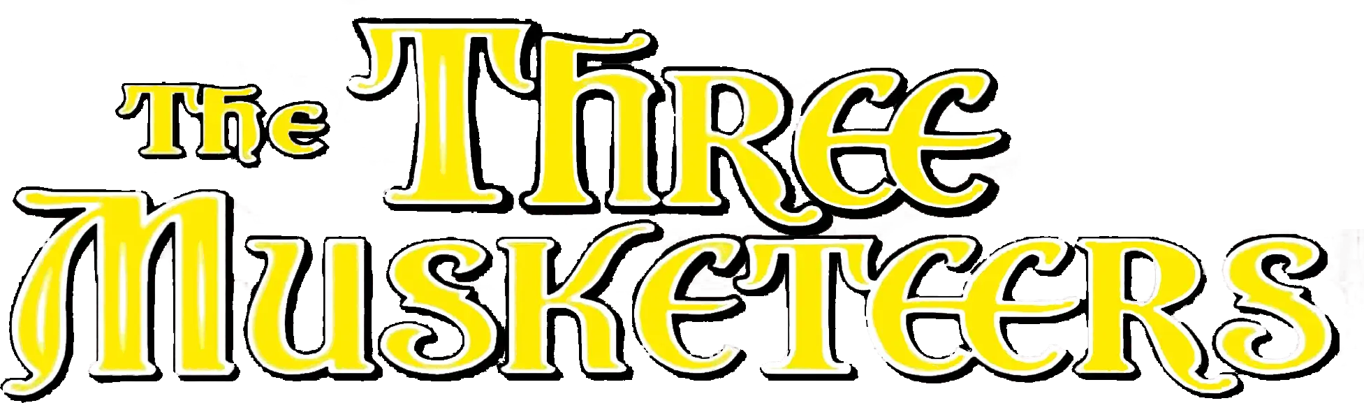 The Three Musketeers