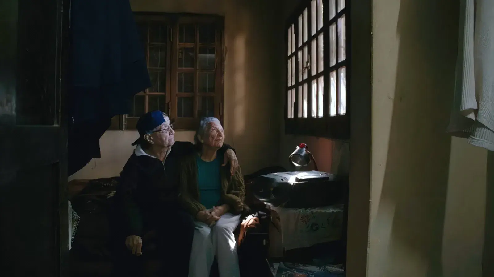 Emilio Barreto: Angels and Demons