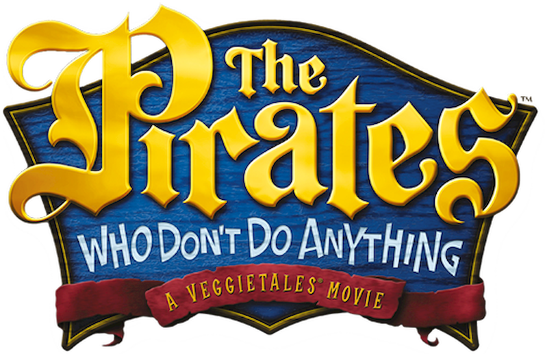 The Pirates Who Don't Do Anything: A VeggieTales Movie
