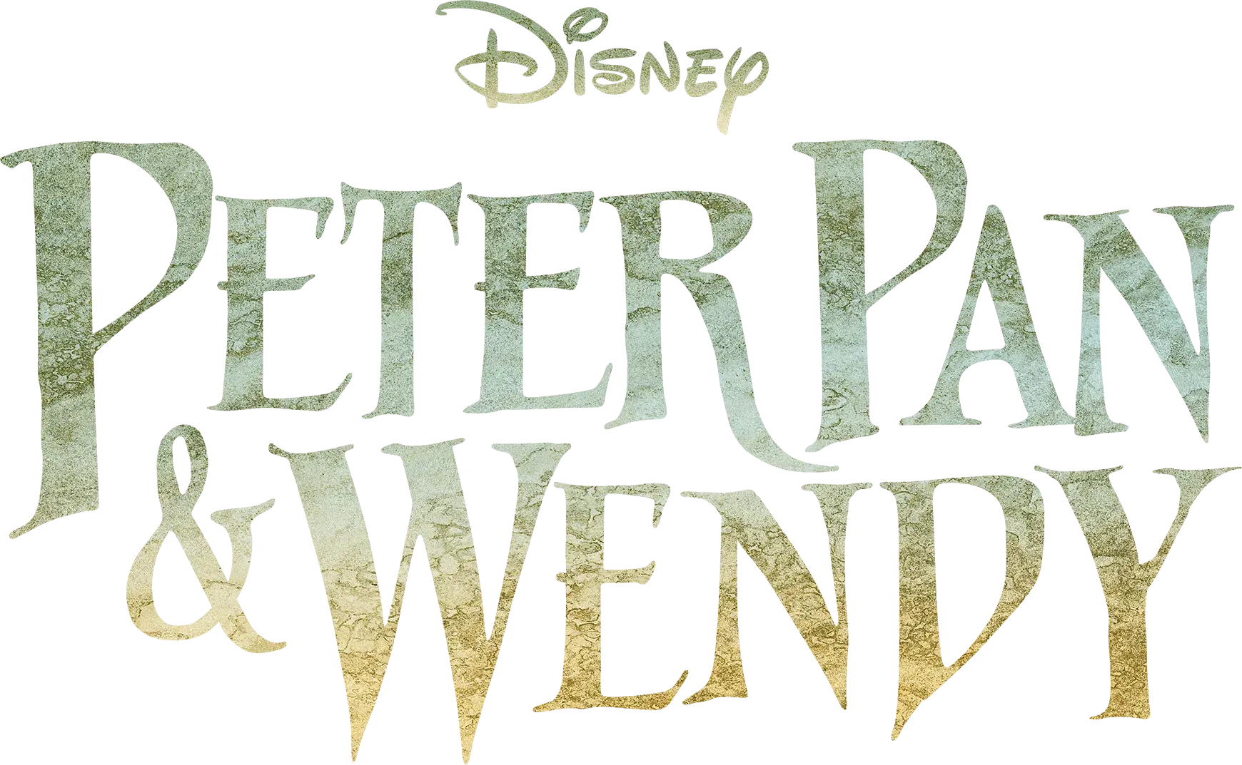 Peter Pan & Wendy