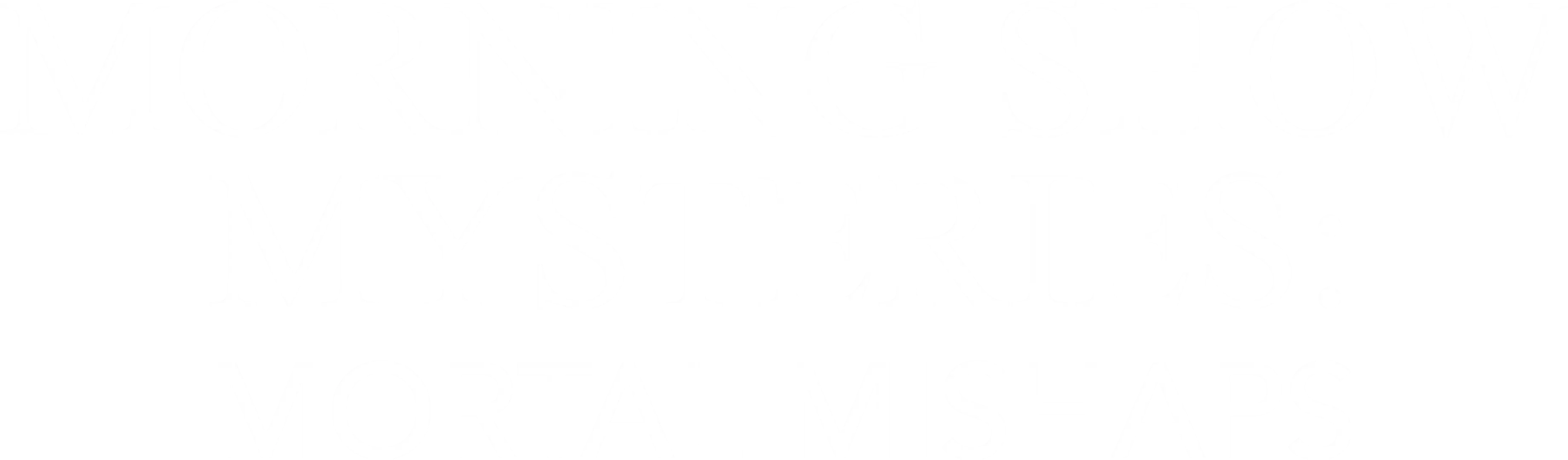 Morning Show Mysteries: Mortal Mishaps