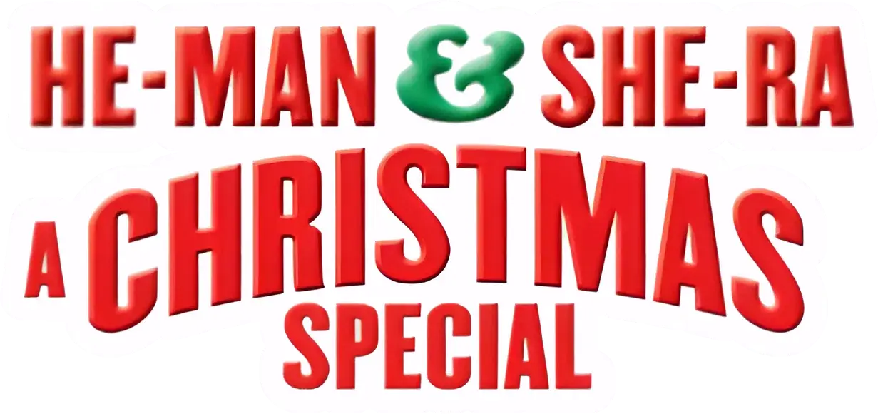 He-Man and She-Ra: A Christmas Special