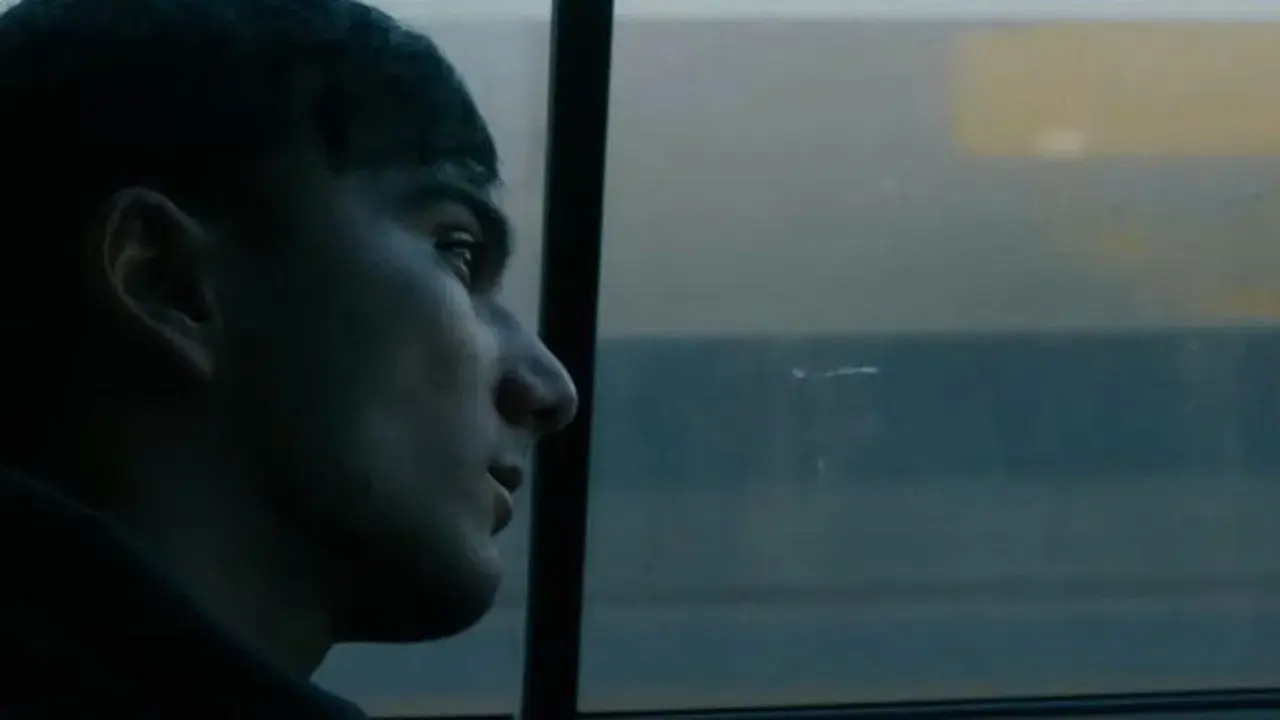 The Boy Who Wore the Sun