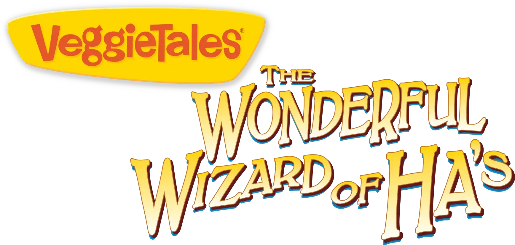 VeggieTales: The Wonderful Wizard of Ha's