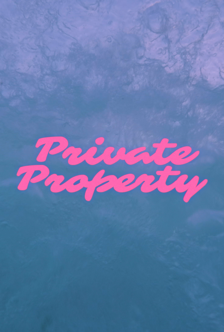Private Property