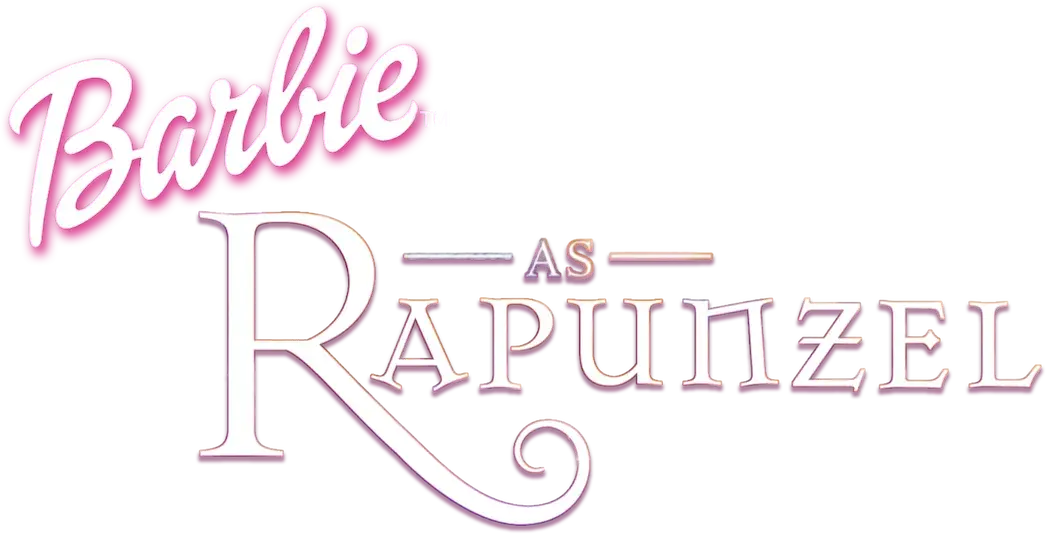 Barbie as Rapunzel