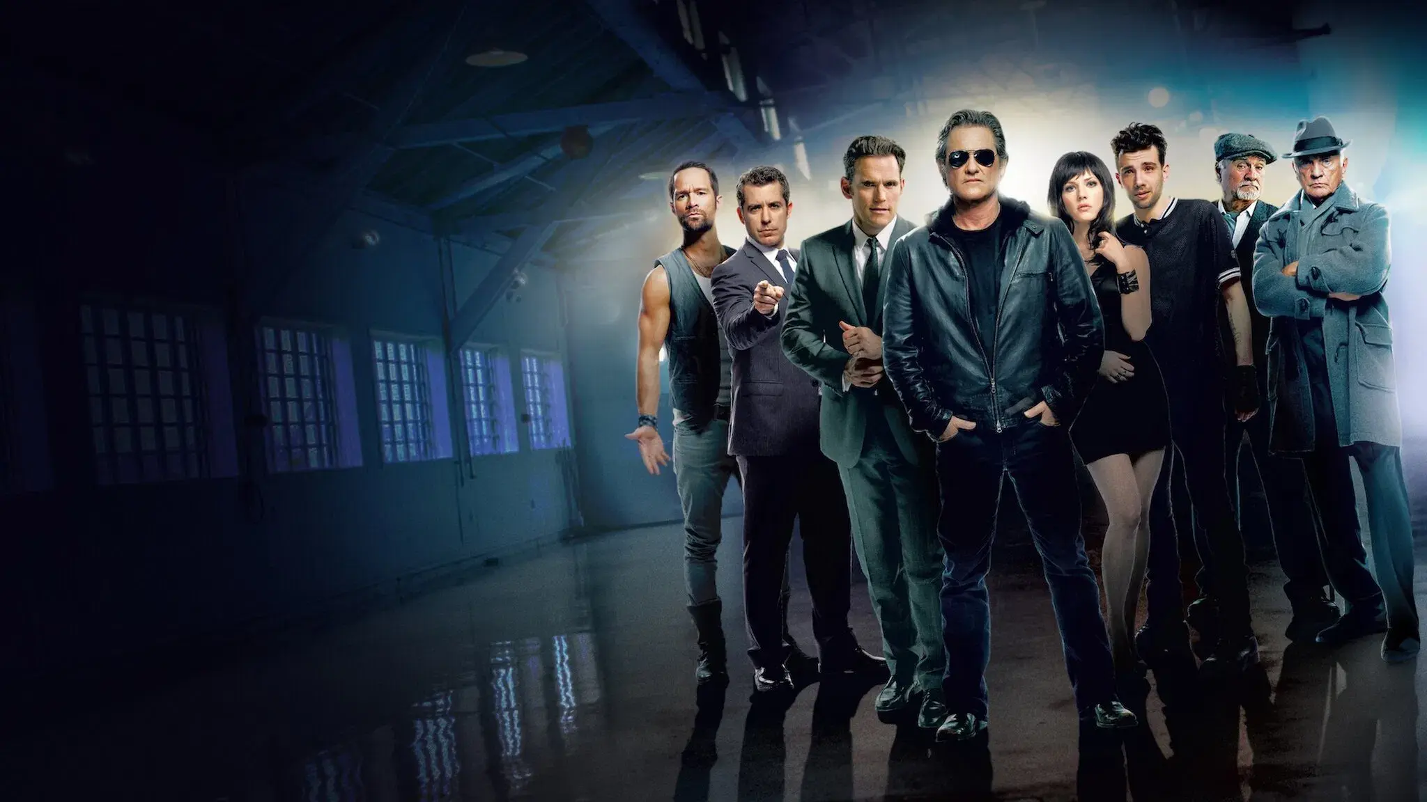 The Art of the Steal