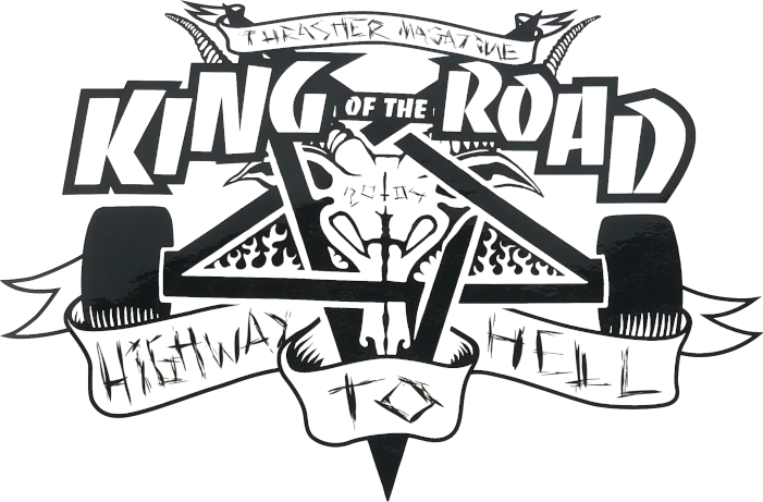 Thrasher - King of the Road 2004