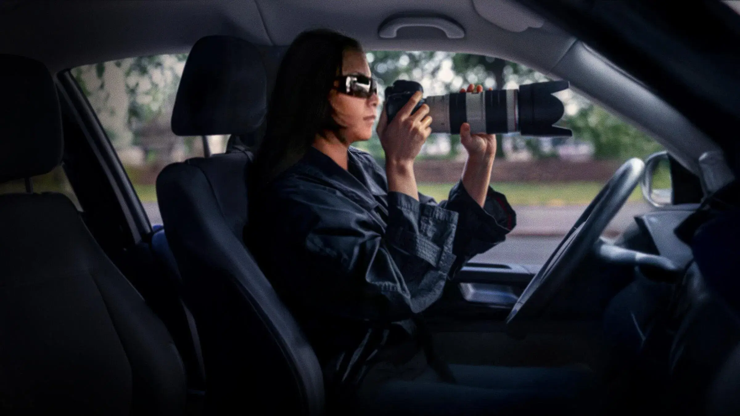 Trainwreck: P.I. Moms