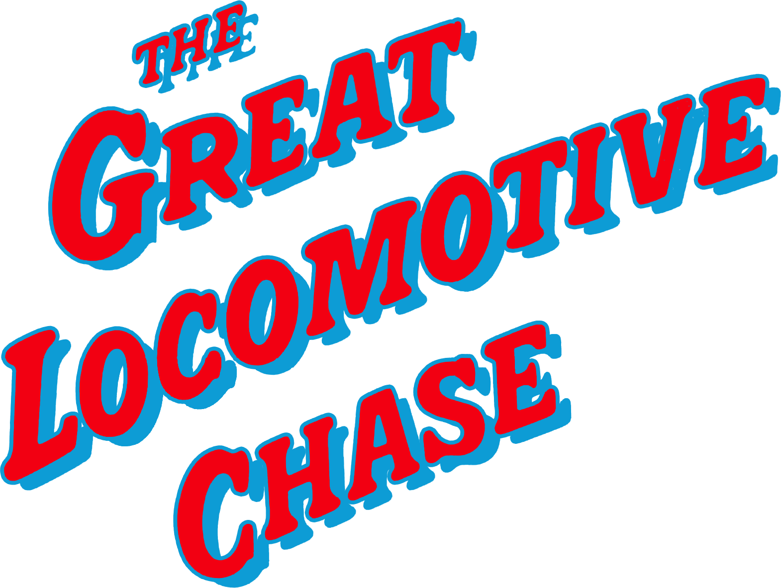 The Great Locomotive Chase