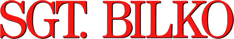 Sgt. Bilko