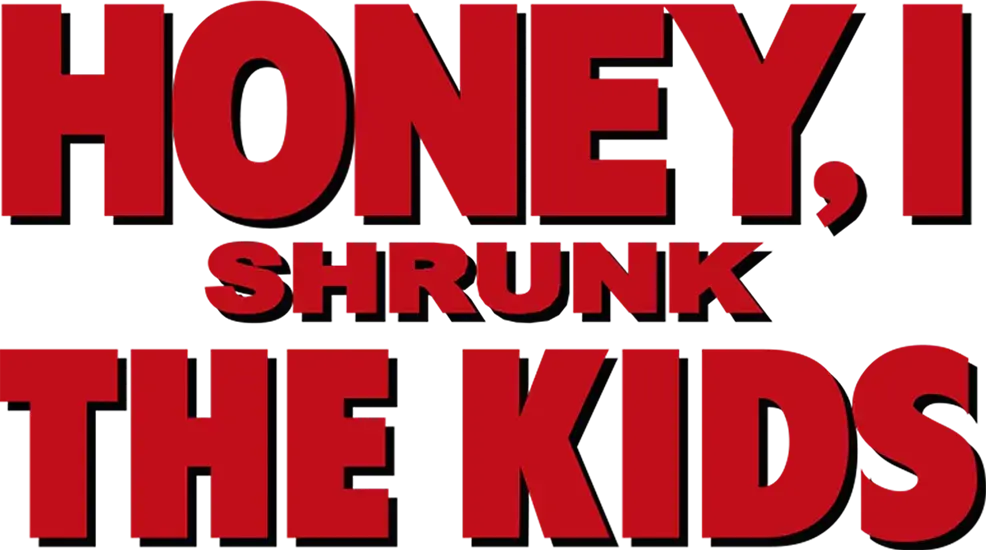 Honey, I Shrunk the Kids