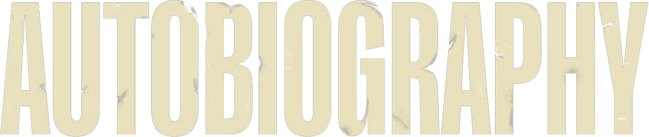 Autobiography
