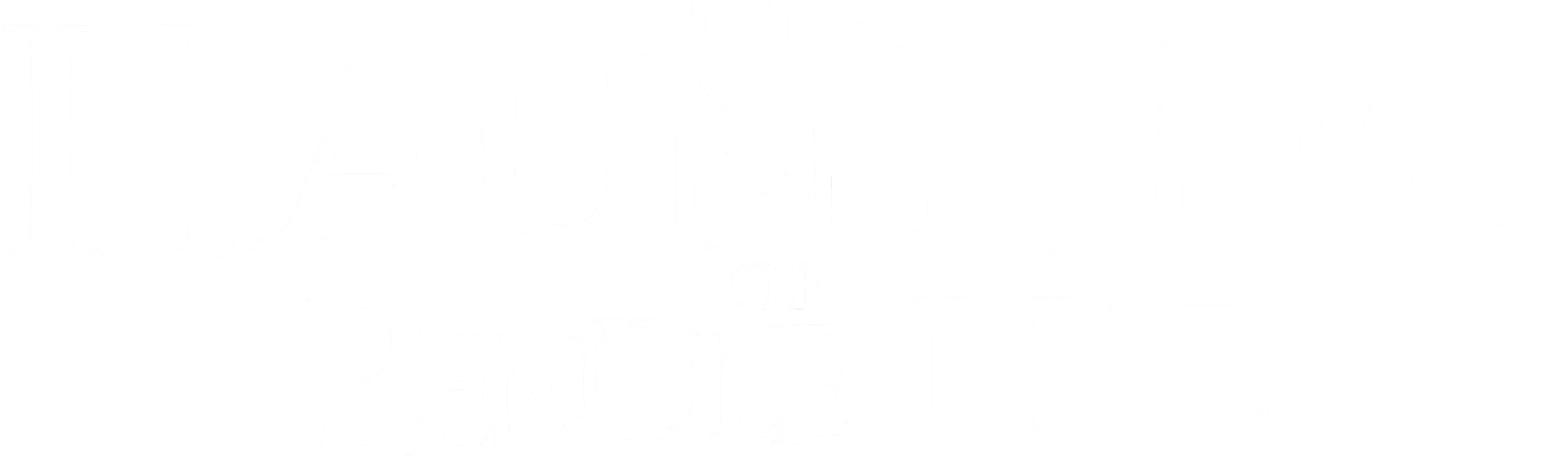 The Haunting of Pendle Hill