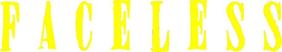 Faceless