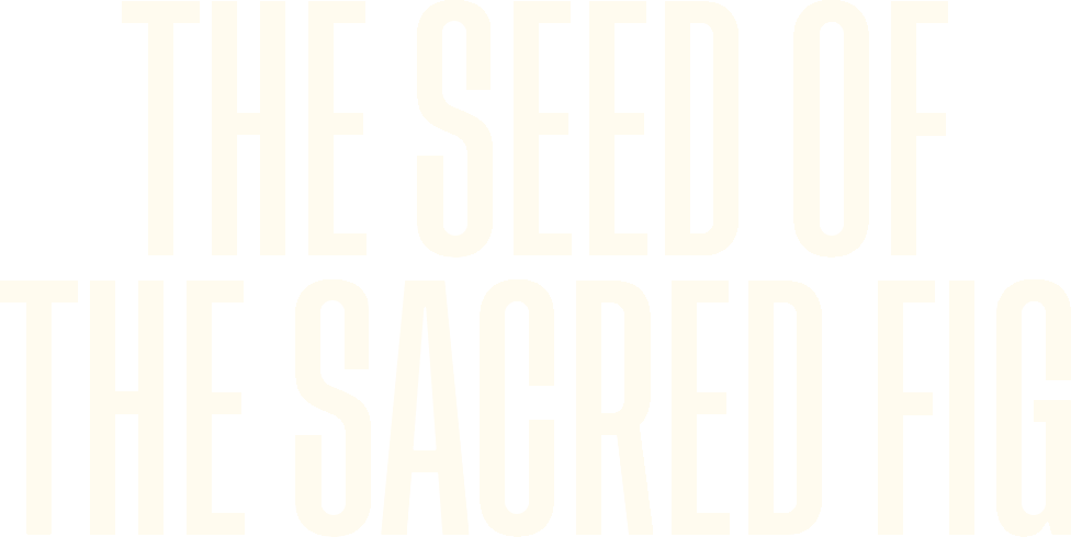 The Seed of the Sacred Fig