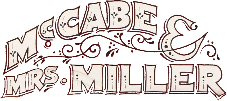 McCabe & Mrs. Miller