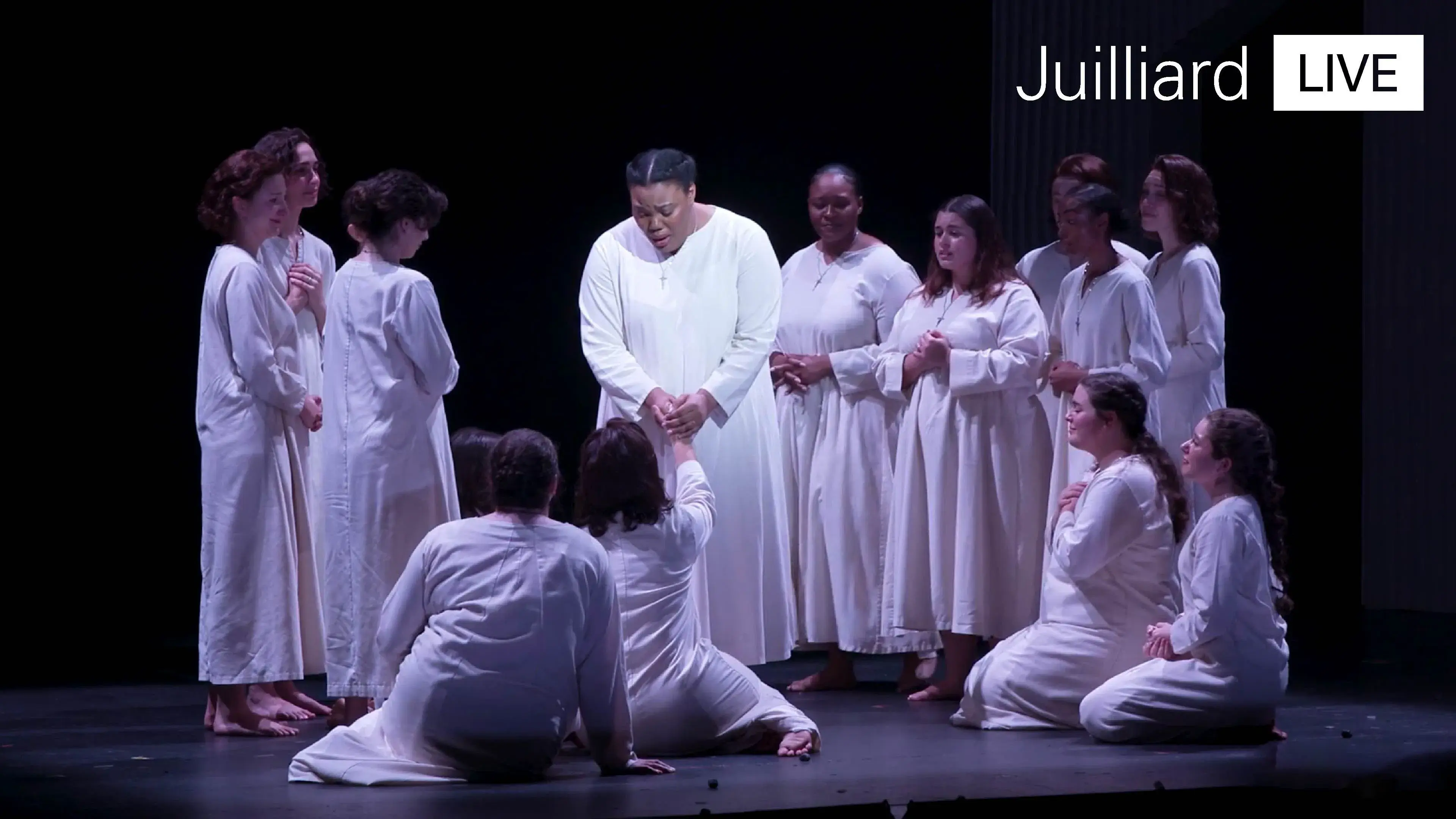 Juilliard Opera: Dialogues des Carmélites