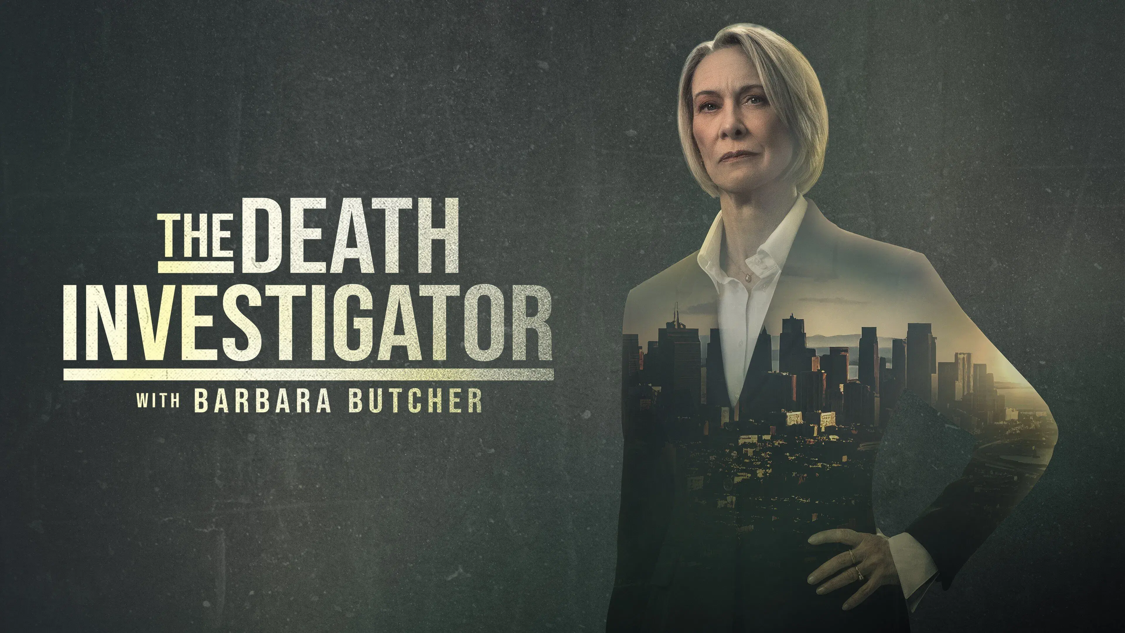 The Death Investigator with Barbara Butcher