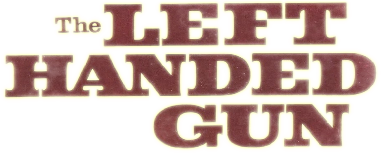 The Left Handed Gun