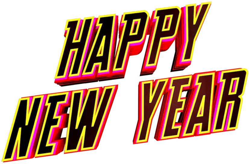 Happy New Year