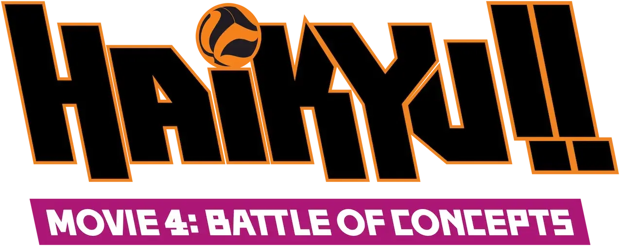 Haikyu!! The Movie: Battle of Concepts