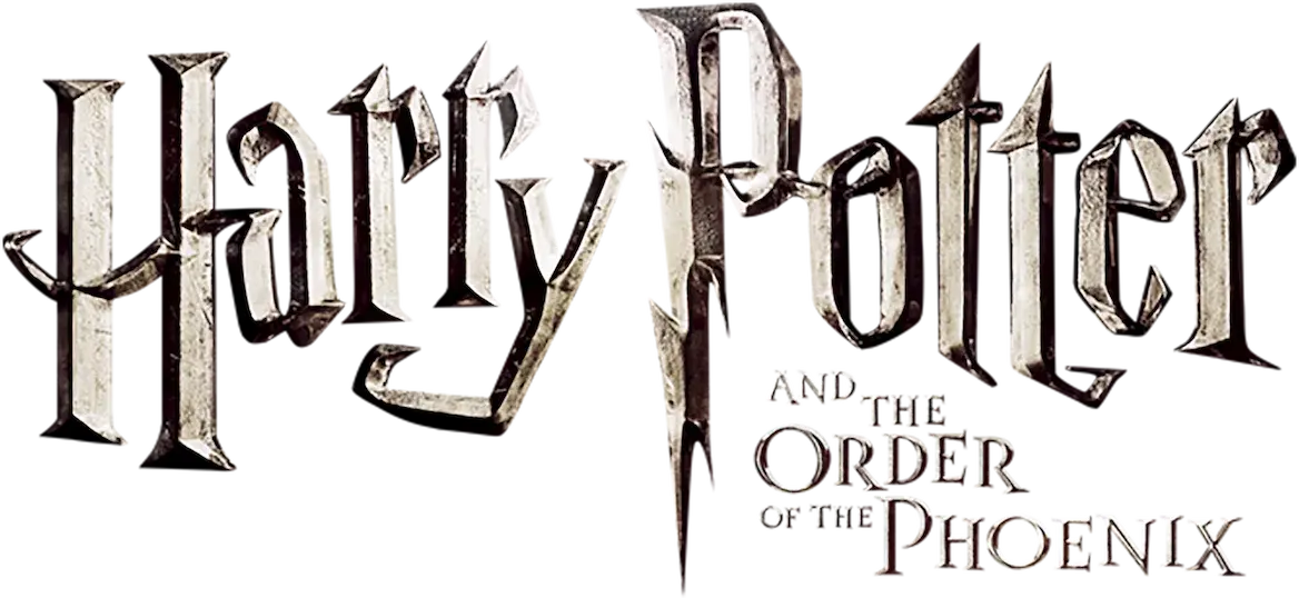 Harry Potter and the Order of the Phoenix