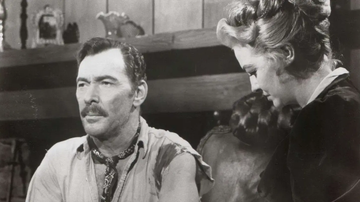 Stage to Thunder Rock