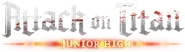 Attack on Titan: Junior High