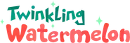 Twinkling Watermelon