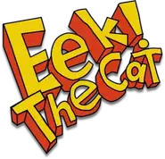 Eek! The Cat